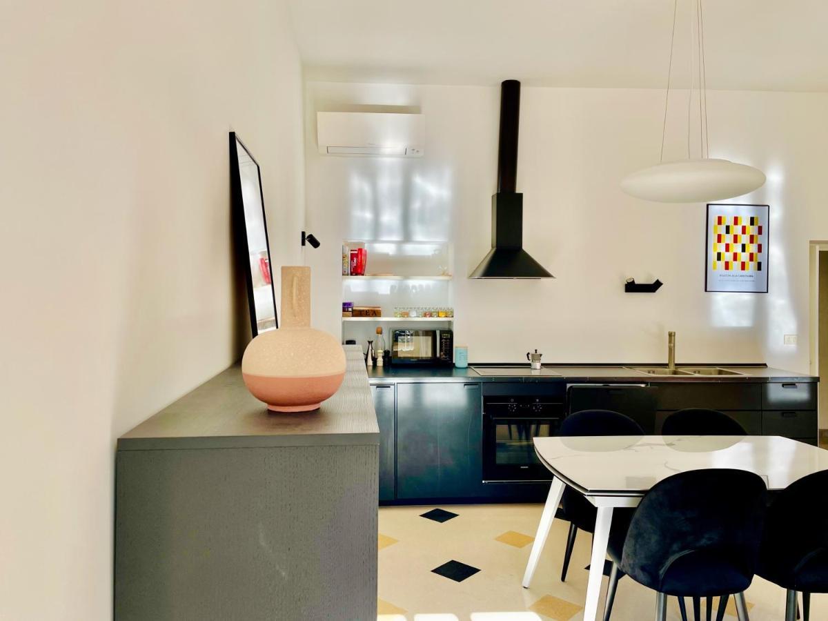 The Design Pasta Apartment Rome Luaran gambar