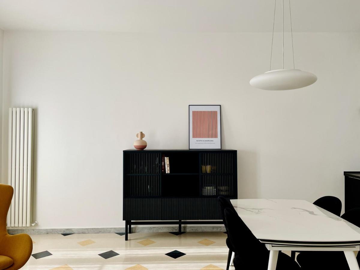 The Design Pasta Apartment Rome Luaran gambar