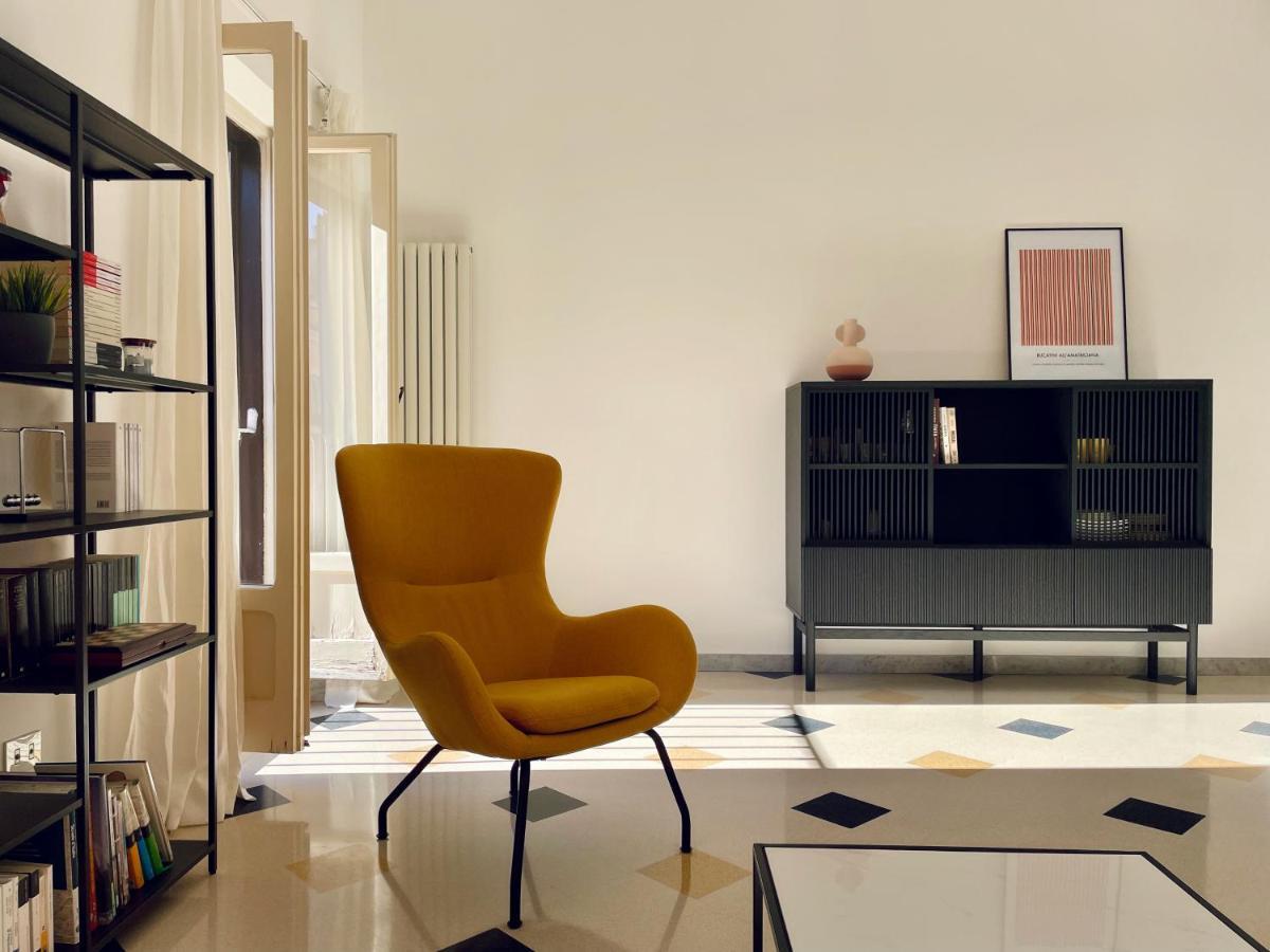 The Design Pasta Apartment Rome Luaran gambar