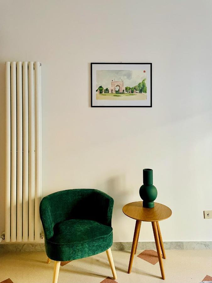 The Design Pasta Apartment Rome Luaran gambar