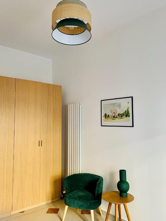 The Design Pasta Apartment Rome Luaran gambar